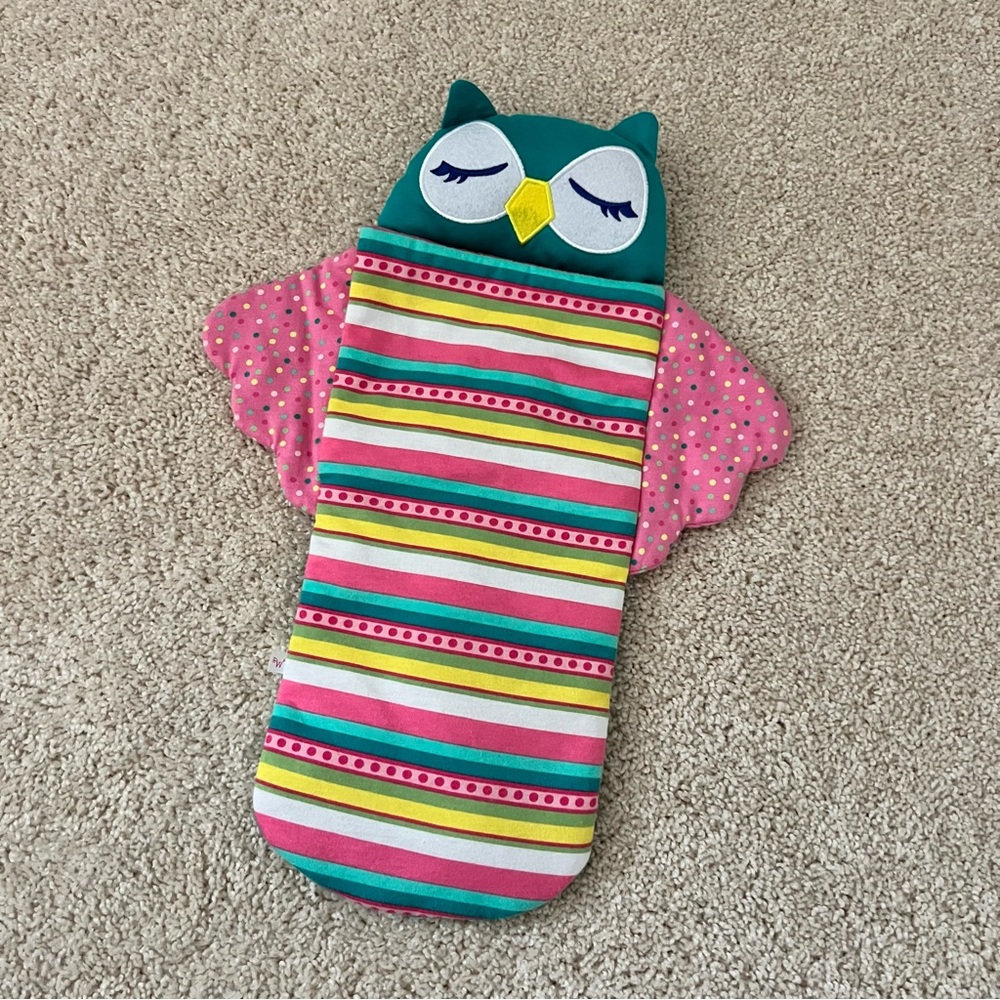 American Girl WellieWishers sleeping bag